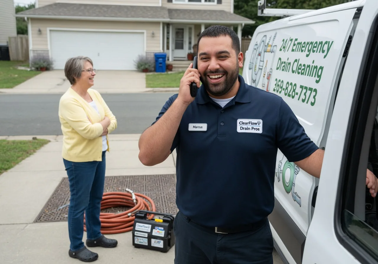 Clogged Drain Removal in Auburn, MA